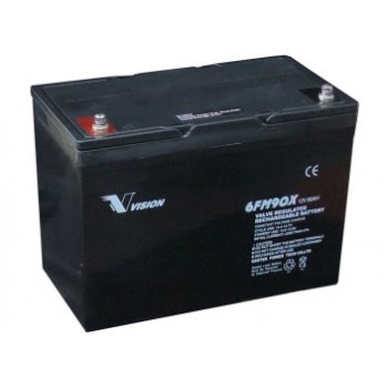 LEOCH  Lead Acid Battery 12V 90Ah for UPS