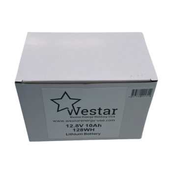 Westar LiFePo4 battery LF 12V 10Ah (6LF10)
