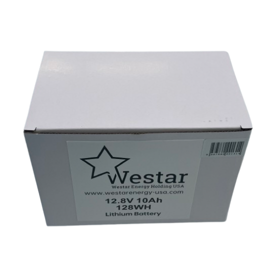 Westar LiFePo4 battery LF 12V 10Ah (6LF10)