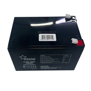 Westar LiFePo4 battery LF 12V 10Ah (6LF10)