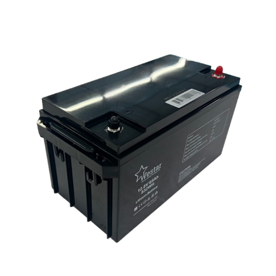 Westar LiFePo4 battery LF 12V 65Ah (6LF65)