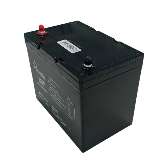 Westar LiFePo4 battery LF 12V 75Ah (6LF75)