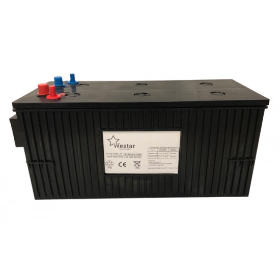 Westar Lead Acid Battery 12V 240Ah Westar Lead Acid Battery 12V 240Ah