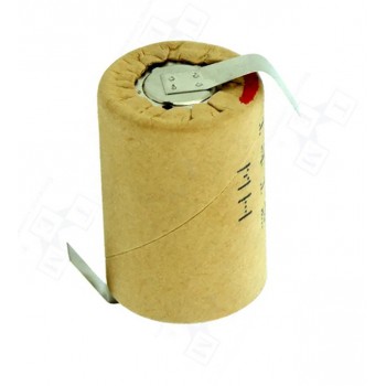 Panasonic rechargeable battery 4/5 Sub-C NiMh