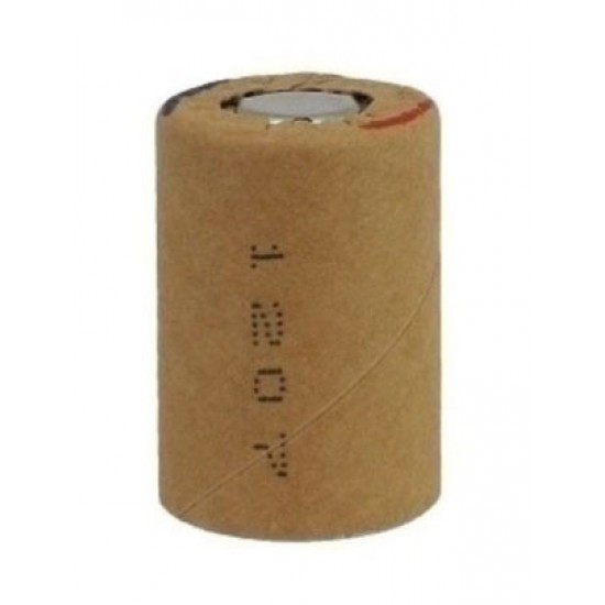 Panasonic rechargeable battery 4/5 Sub-C NiMh