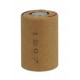 Panasonic rechargeable battery 4/5 Sub-C NiMh