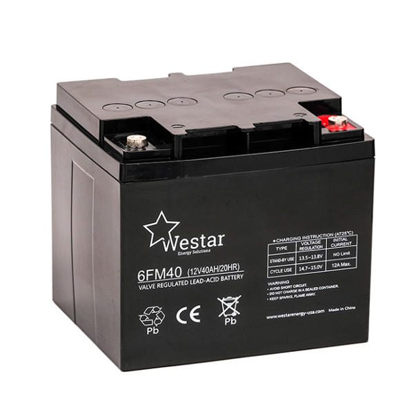 LEAD ACID BATTERIES