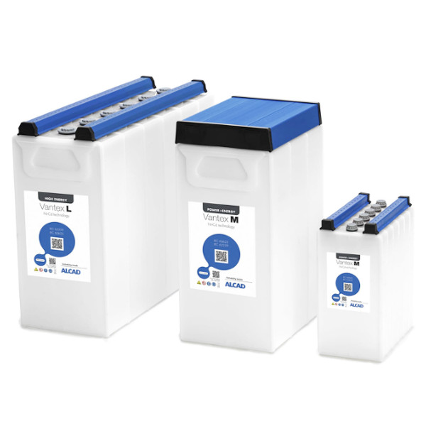 NiCd BATTERIES