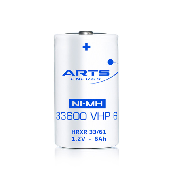 INDUSTRIAL TYPE BATTERIES