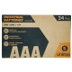 Uniross αλκαλική μπαταρία Industrial AAA - LR03 Uniross αλκαλική μπαταρία Industrial AAA - LR03