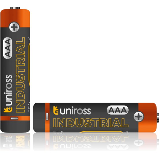 Uniross αλκαλική μπαταρία Industrial AAA - LR03