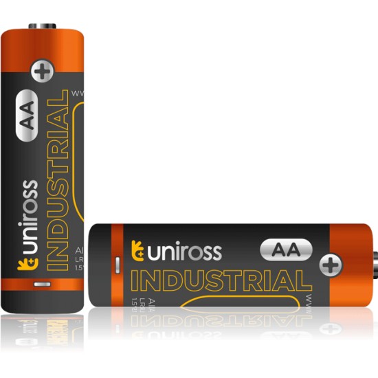 Uniross Industrial alkaline AA - LR06