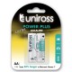 Uniross Power Plus alkaline AA - LR06 Uniross Power Plus alkaline AA - LR06