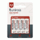 Uniross MAX Power ενισχυμένη αλκαλική μπαταρία AA - LR06 Uniross MAX Power ενισχυμένη αλκαλική μπαταρία AA - LR06