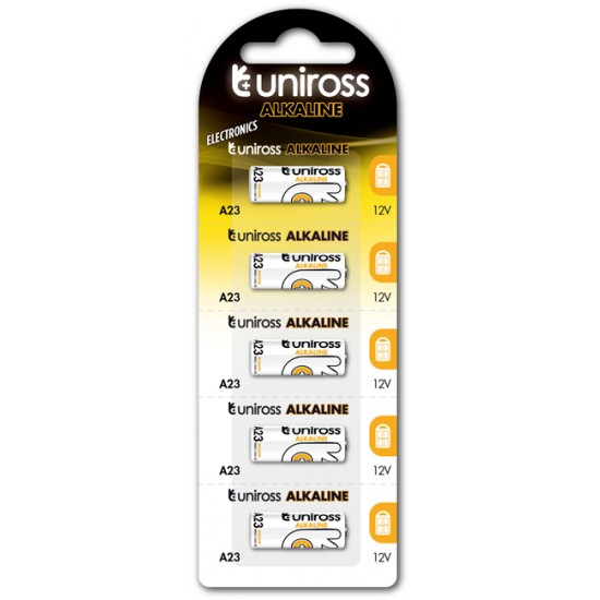 Uniross 23A High Voltage alkaline