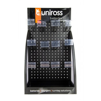 Uniross Stand
