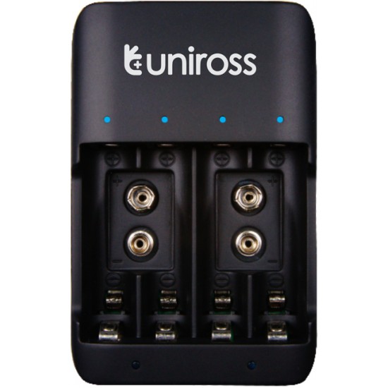 Uniross COMPACT CHARGER