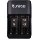 Uniross COMPACT CHARGER