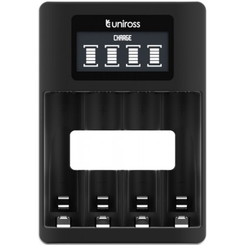 Uniross Ultra Fast LCD