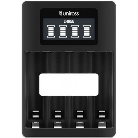 Uniross Ultra Fast LCD