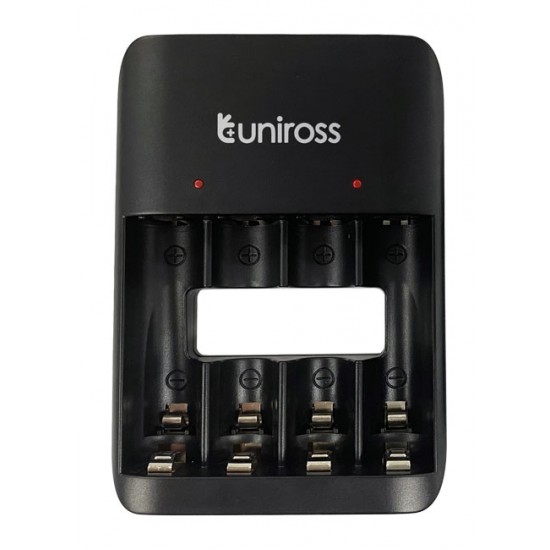 Uniross COMPACT CHARGER Uniross COMPACT CHARGER