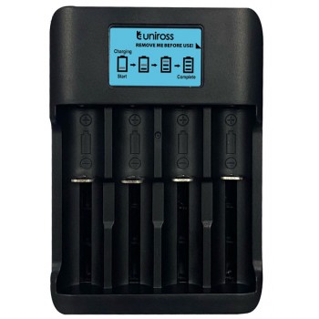 Uniross Smart Tech 3T LCD