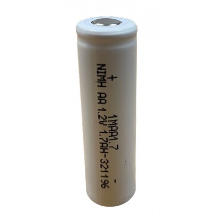 Uniross επαναφορτιζόμενη μπαταρία AA 1700mAh NiMh Uniross επαναφορτιζόμενη μπαταρία AA 1700mAh NiMh