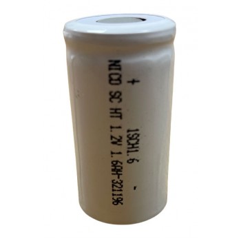 Uniross  SC 1600mAh NiCd HT