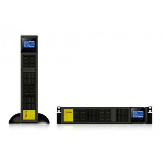 Lever On Line UPS Rack type Lever On Line UPS Rack type