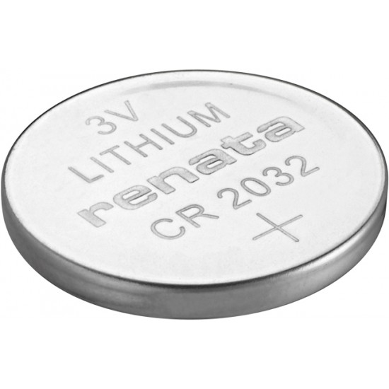 Renata CR2032 Lithium Battery Renata CR2032 Lithium Battery